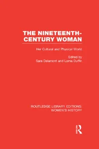 The Nineteenth-century Woman_cover