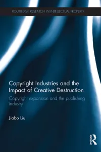 Copyright Industries and the Impact of Creative Destruction_cover