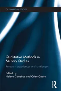 Qualitative Methods in Military Studies_cover