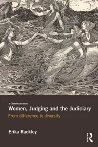Women, Judging and the Judiciary_cover