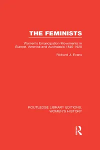 The Feminists_cover