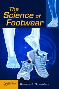 The Science of Footwear_cover