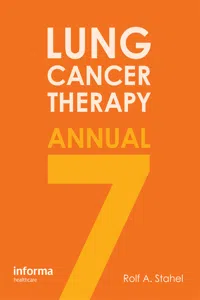 Lung Cancer Therapy Annual 7_cover