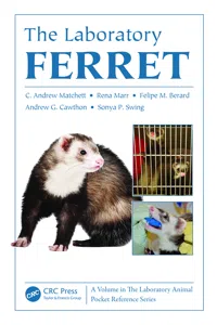 The Laboratory Ferret_cover