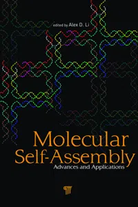 Molecular Self-Assembly_cover