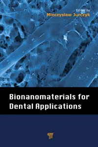 Bionanomaterials for Dental Applications_cover