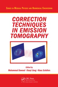 Correction Techniques in Emission Tomography_cover