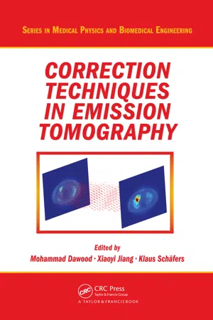 Correction Techniques in Emission Tomography