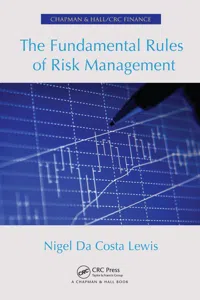 The Fundamental Rules of Risk Management_cover