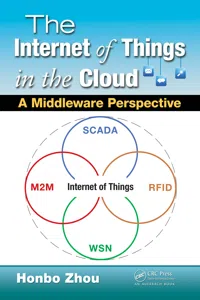 The Internet of Things in the Cloud_cover