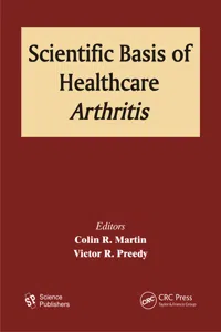 Scientific Basis of Healthcare_cover