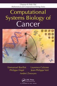 Computational Systems Biology of Cancer_cover