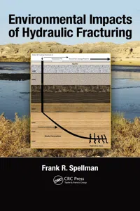 Environmental Impacts of Hydraulic Fracturing_cover