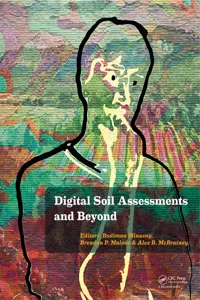 Digital Soil Assessments and Beyond_cover