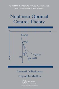 Nonlinear Optimal Control Theory_cover