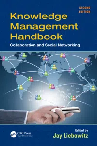 Knowledge Management Handbook_cover
