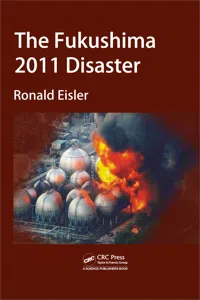 The Fukushima 2011 Disaster_cover