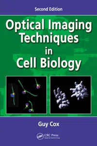 Optical Imaging Techniques in Cell Biology_cover