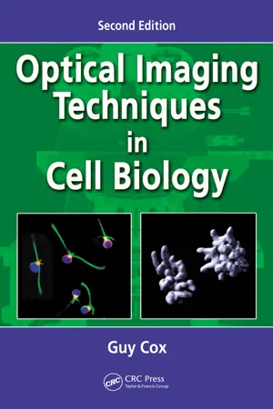 Optical Imaging Techniques in Cell Biology