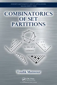 Combinatorics of Set Partitions_cover