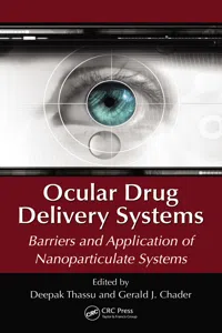 Ocular Drug Delivery Systems_cover