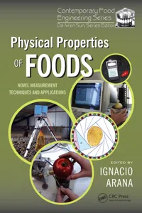 Physical Properties of Foods_cover