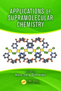 Applications of Supramolecular Chemistry_cover