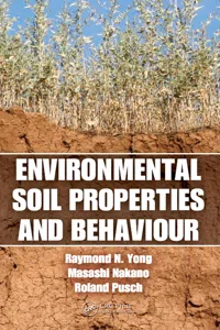 Environmental Soil Properties and Behaviour_cover