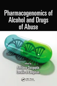 Pharmacogenomics of Alcohol and Drugs of Abuse_cover