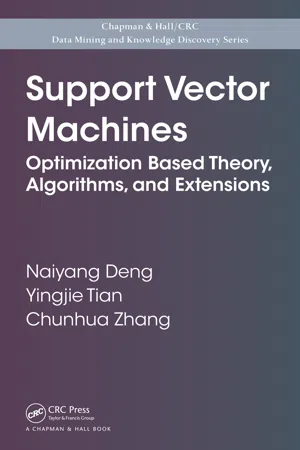 Support Vector Machines