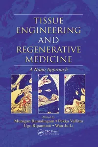 Tissue Engineering and Regenerative Medicine_cover