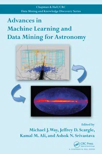 Advances in Machine Learning and Data Mining for Astronomy_cover