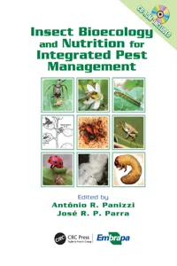 Insect Bioecology and Nutrition for Integrated Pest Management_cover