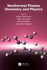 Nonthermal Plasma Chemistry and Physics_cover