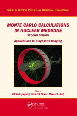 Monte Carlo Calculations in Nuclear Medicine