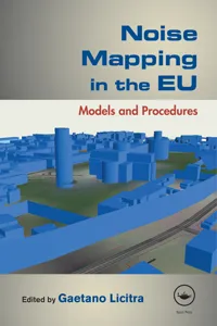 Noise Mapping in the EU_cover