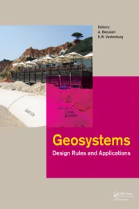 Geosystems: Design Rules and Applications_cover