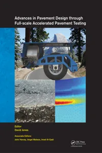 Advances in Pavement Design through Full-scale Accelerated Pavement Testing_cover