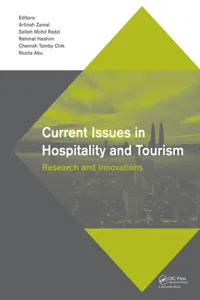 Current Issues in Hospitality and Tourism_cover