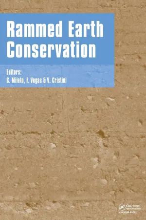 Rammed Earth Conservation