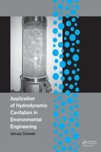 Application of Hydrodynamic Cavitation in Environmental Engineering_cover