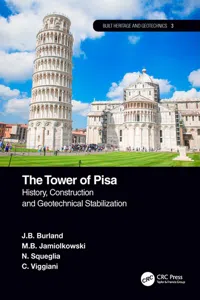The Tower of Pisa_cover