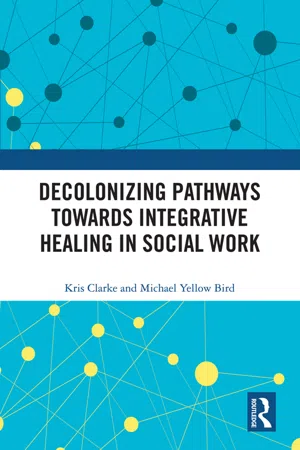 Decolonizing Pathways towards Integrative Healing in Social Work