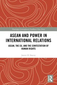 ASEAN and Power in International Relations_cover