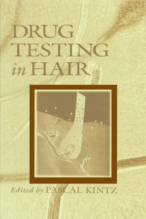 Drug Testing in Hair