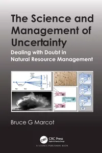 The Science and Management of Uncertainty_cover