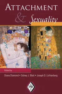 Attachment and Sexuality_cover