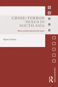 Crime-Terror Nexus in South Asia_cover