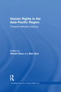 Human Rights in the Asia-Pacific Region_cover