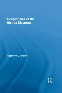 Geographies of the Haitian Diaspora_cover